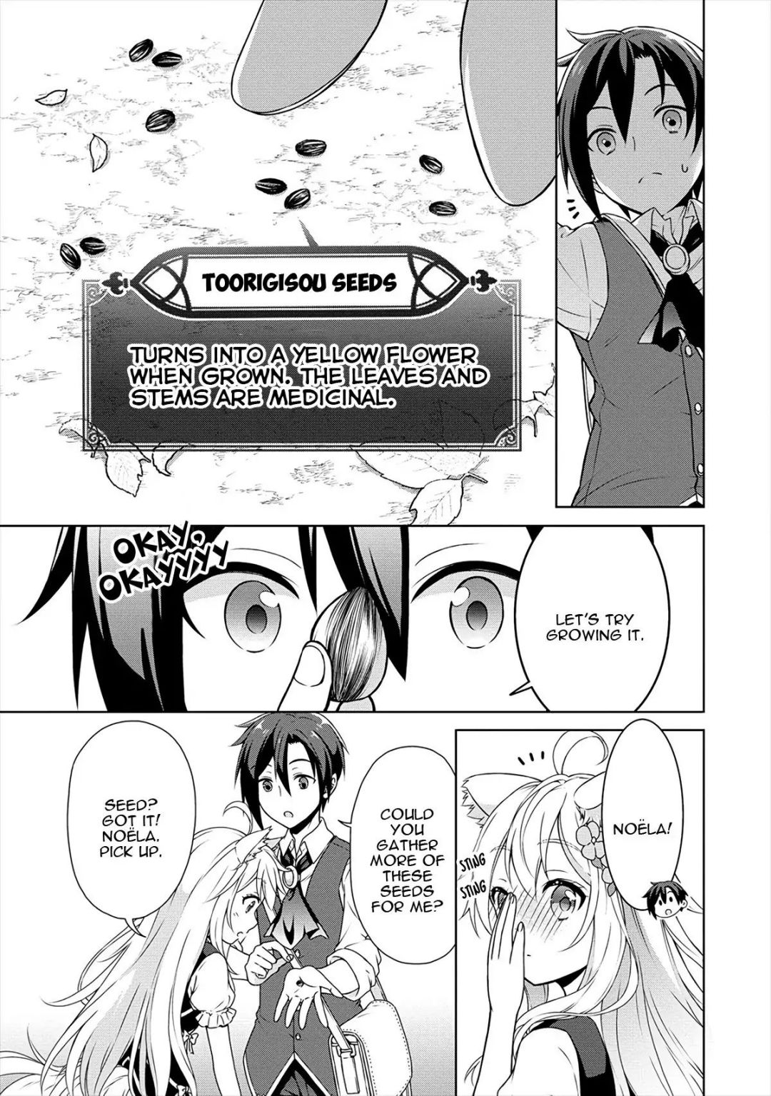 Cheat Kusushi no Slow Life: Isekai ni Tsukurou Drugstore Chapter 14 4